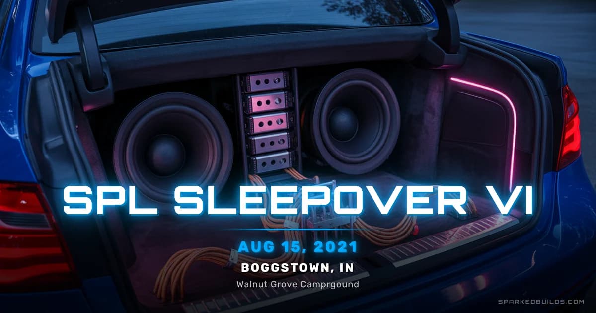 SPL Sleepover VI