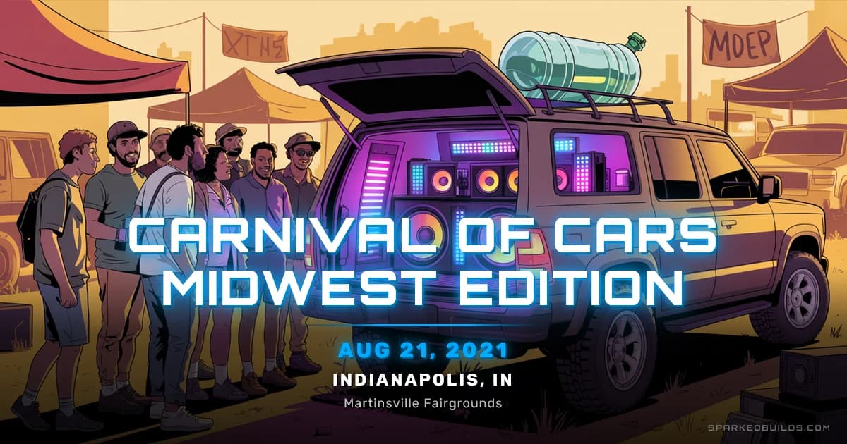 Carnival of Cars Midwest Edition