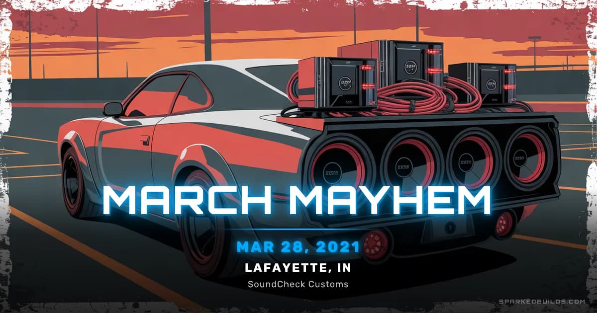March Mayhem