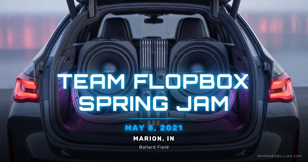 Team FlopBox Spring Jam