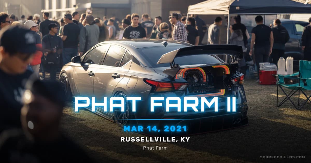 Phat Farm II