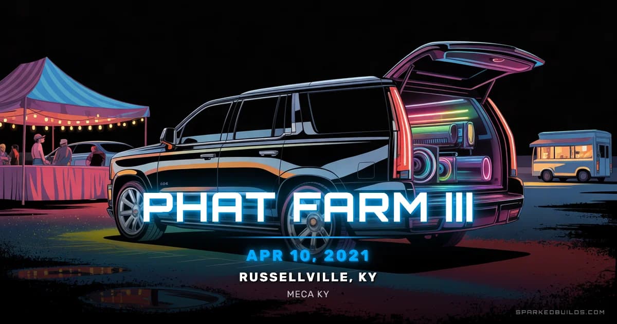 Phat Farm III