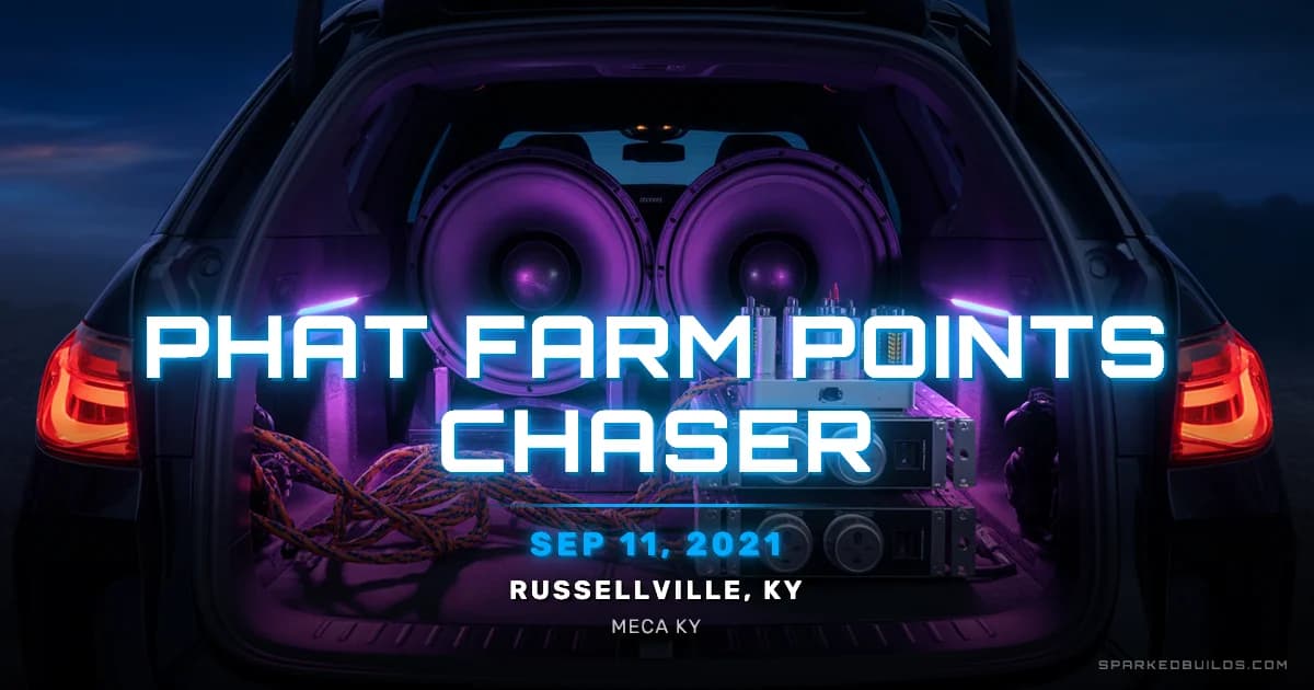 Phat Farm Points Chaser