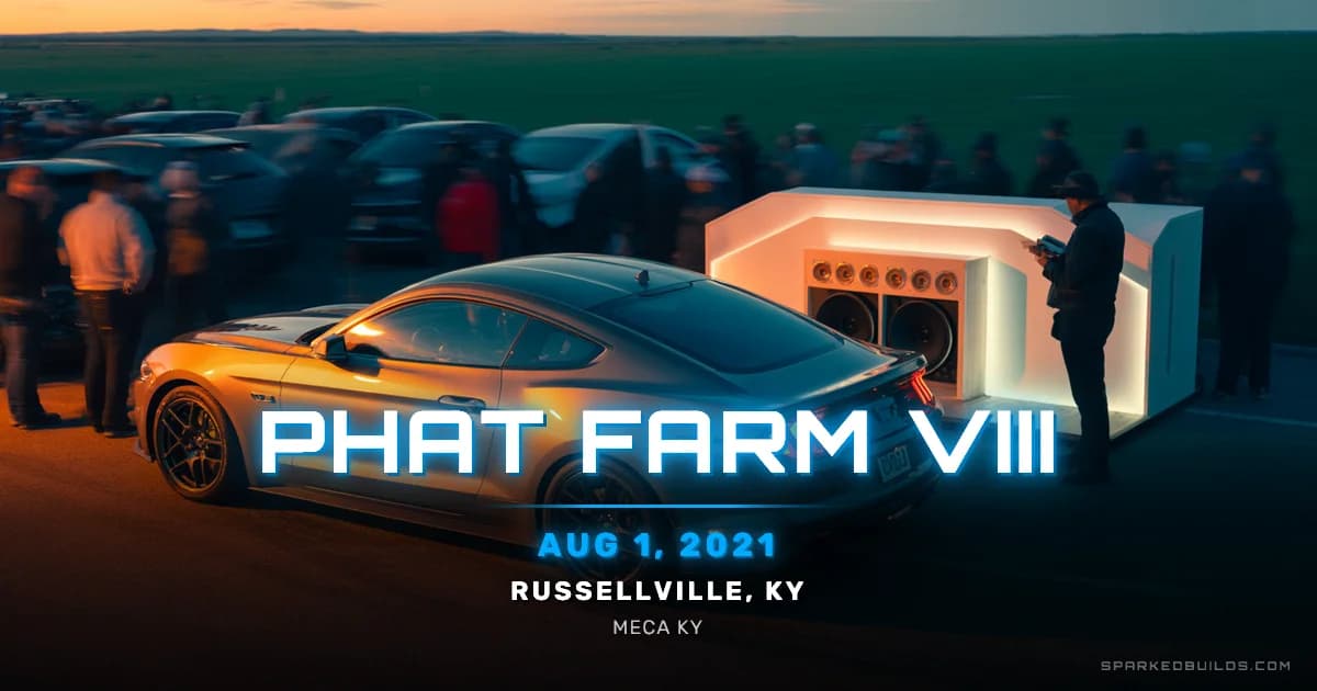 Phat Farm VIII