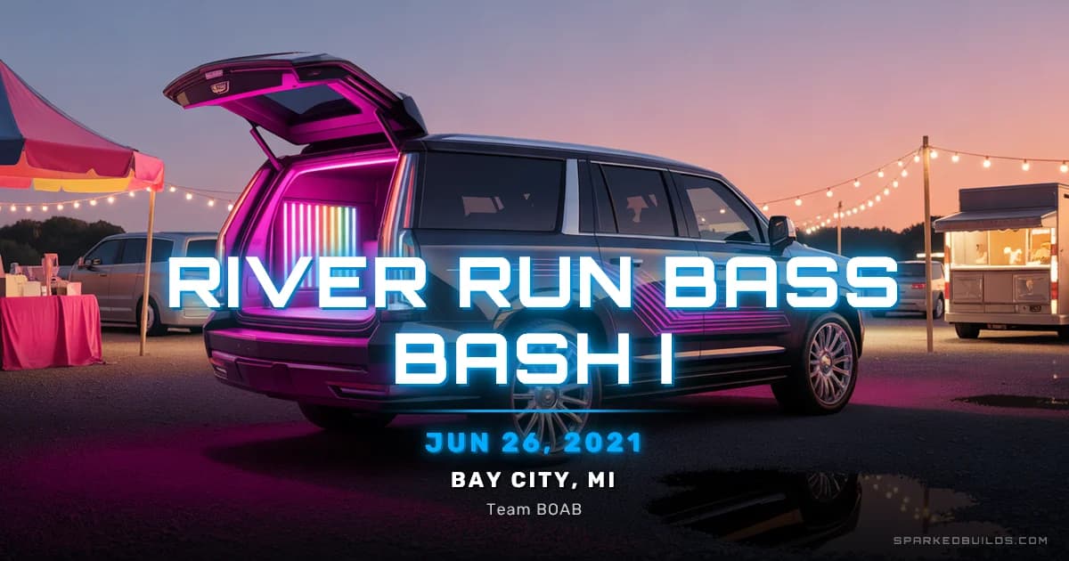 River Run Bass Bash I