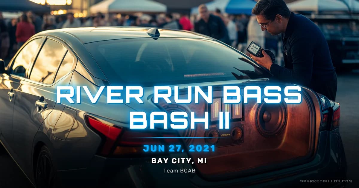 River Run Bass Bash II