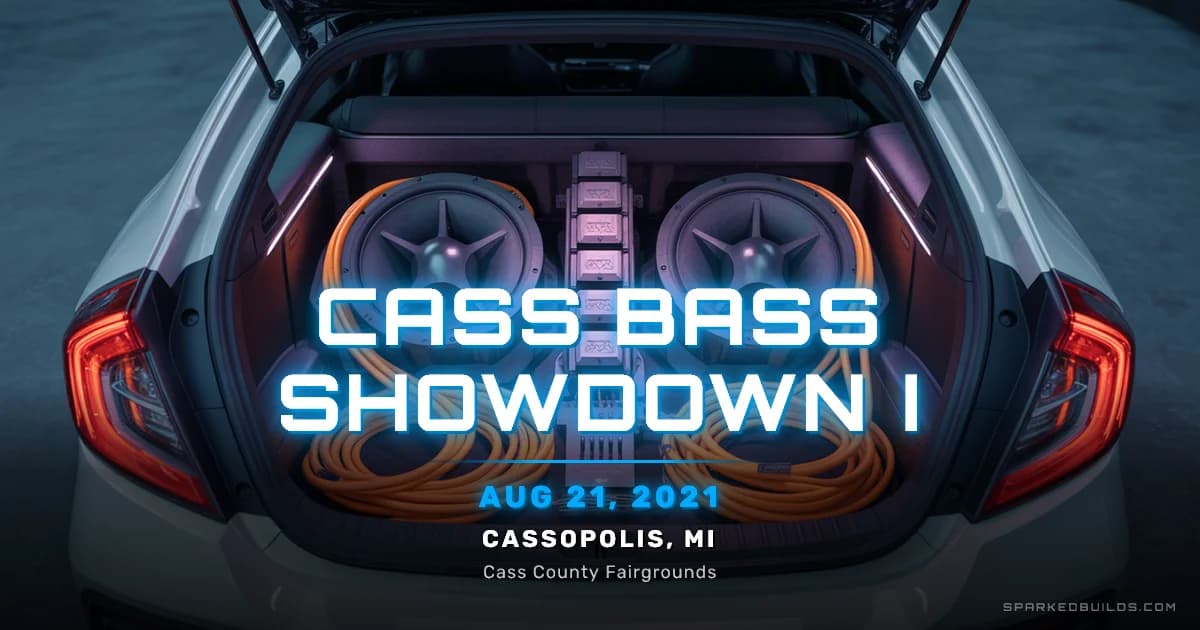 Cass Bass Showdown I