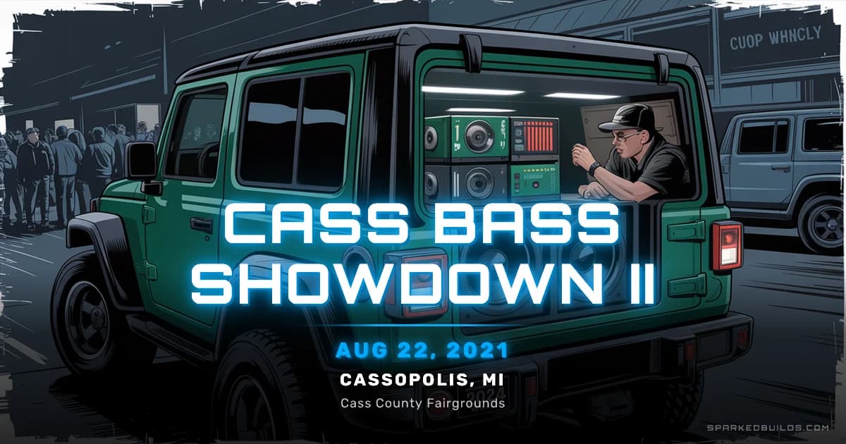 Cass Bass Showdown II