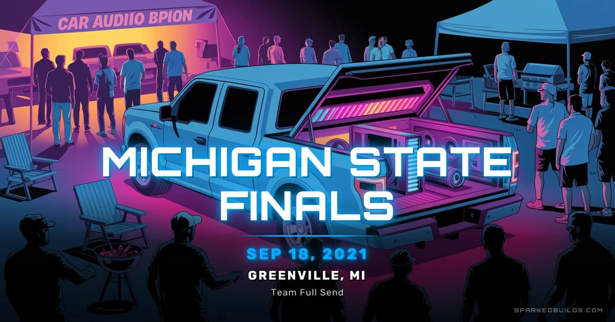 MICHIGAN STATE FINALS