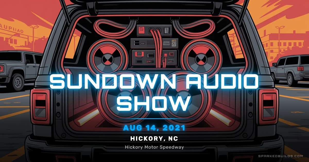Sundown Audio Show