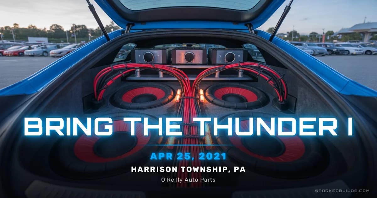 Bring The Thunder I