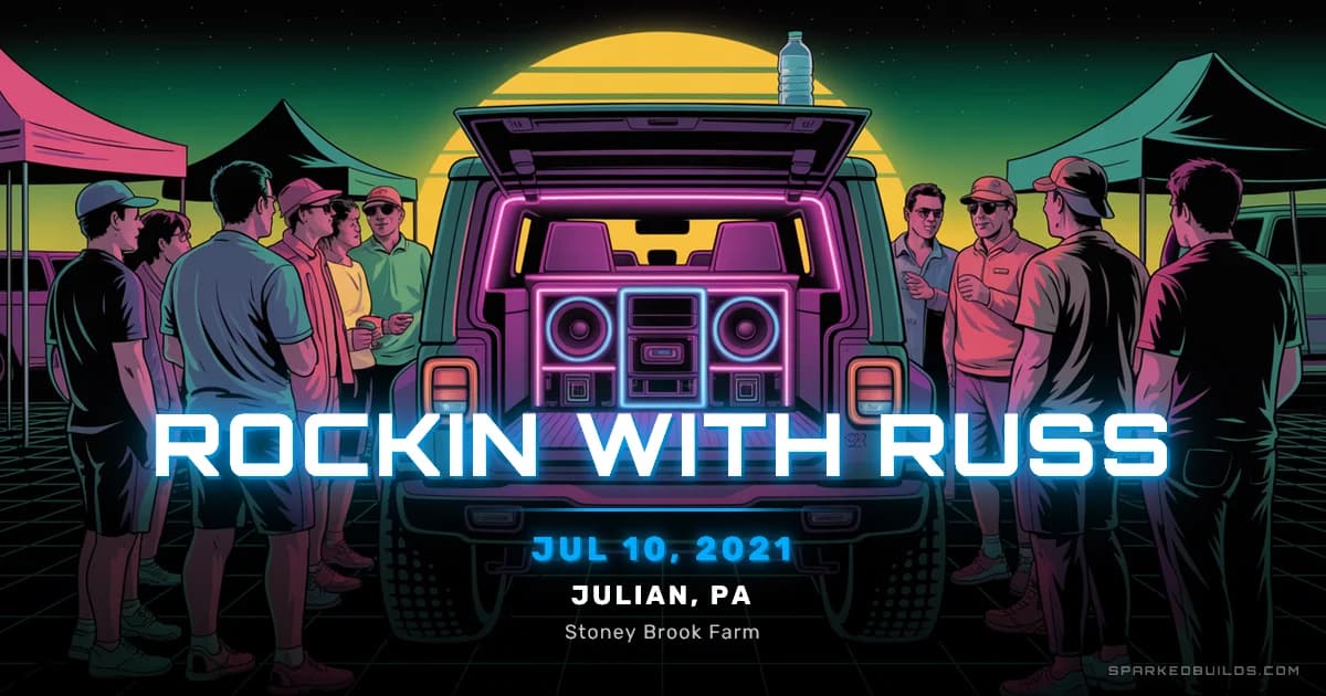 Rockin With Russ