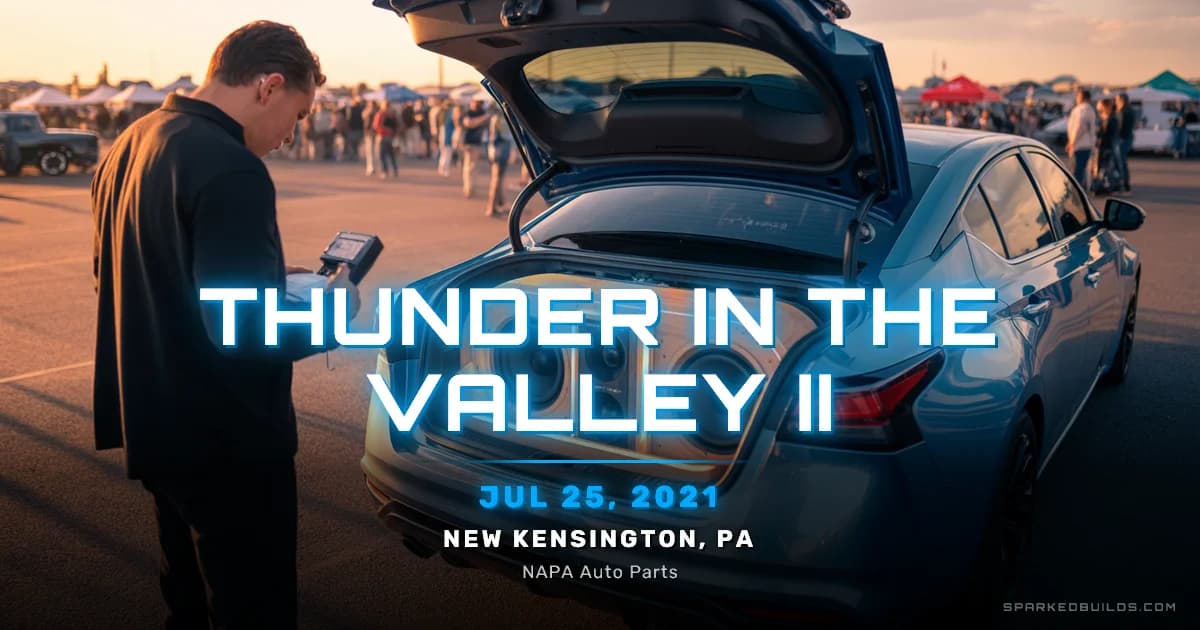 Thunder In The Valley II