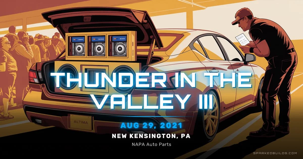 Thunder In The Valley III