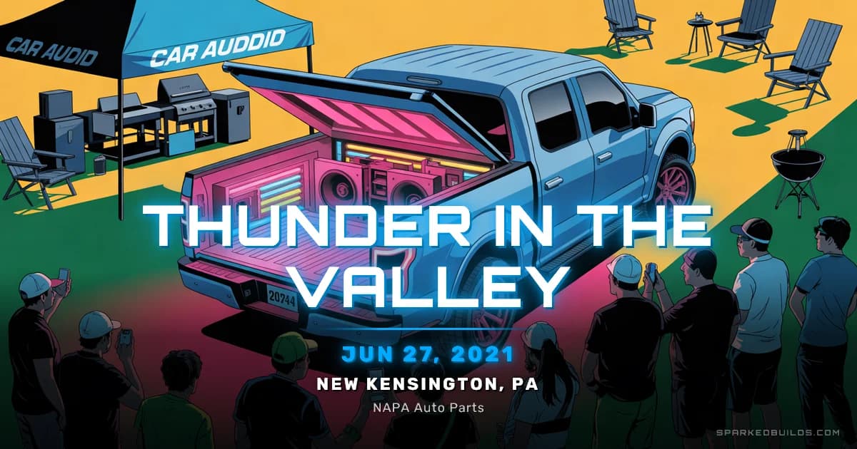 Thunder in the Valley