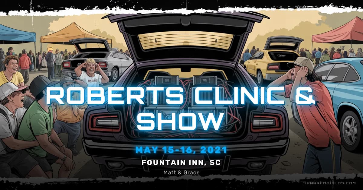 Roberts Clinic & Show