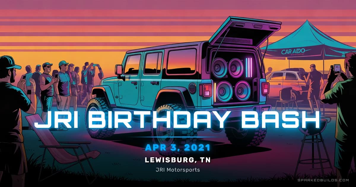JRI Birthday Bash