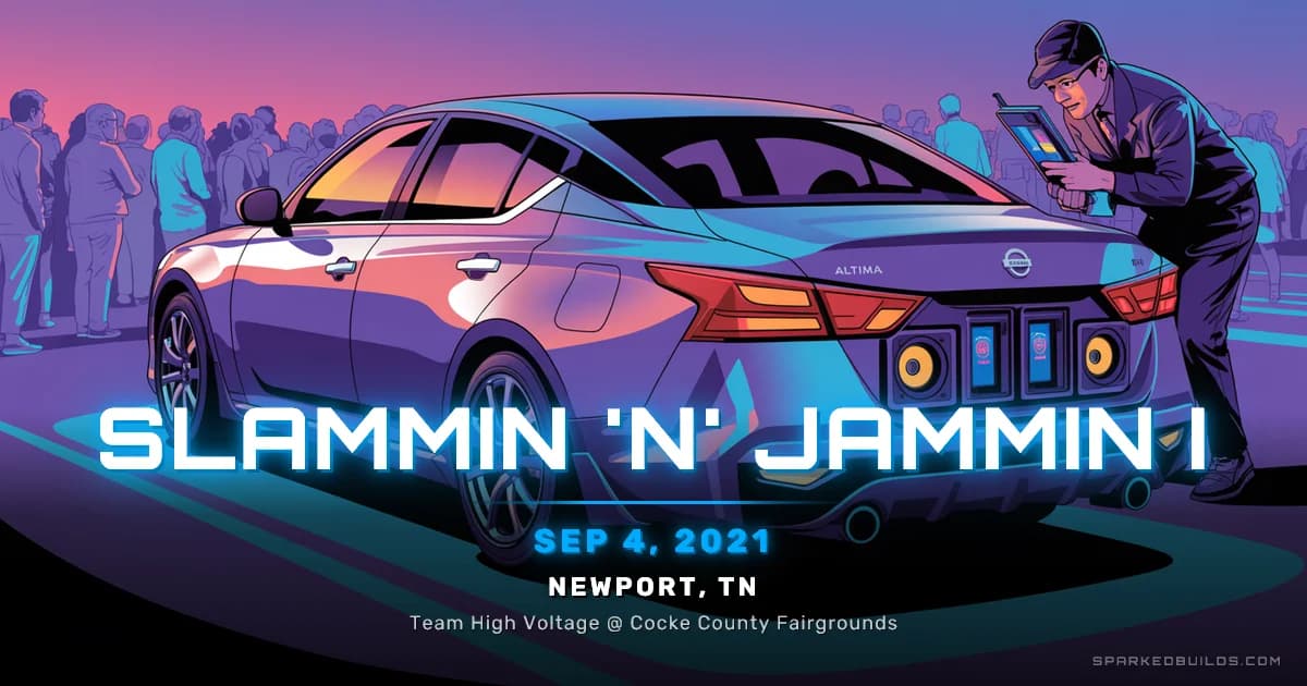 Slammin 'N' Jammin I