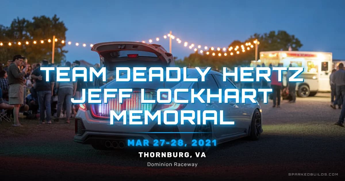 Team Deadly Hertz Jeff Lockhart Memorial