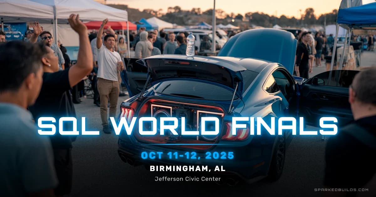 SQL World Finals