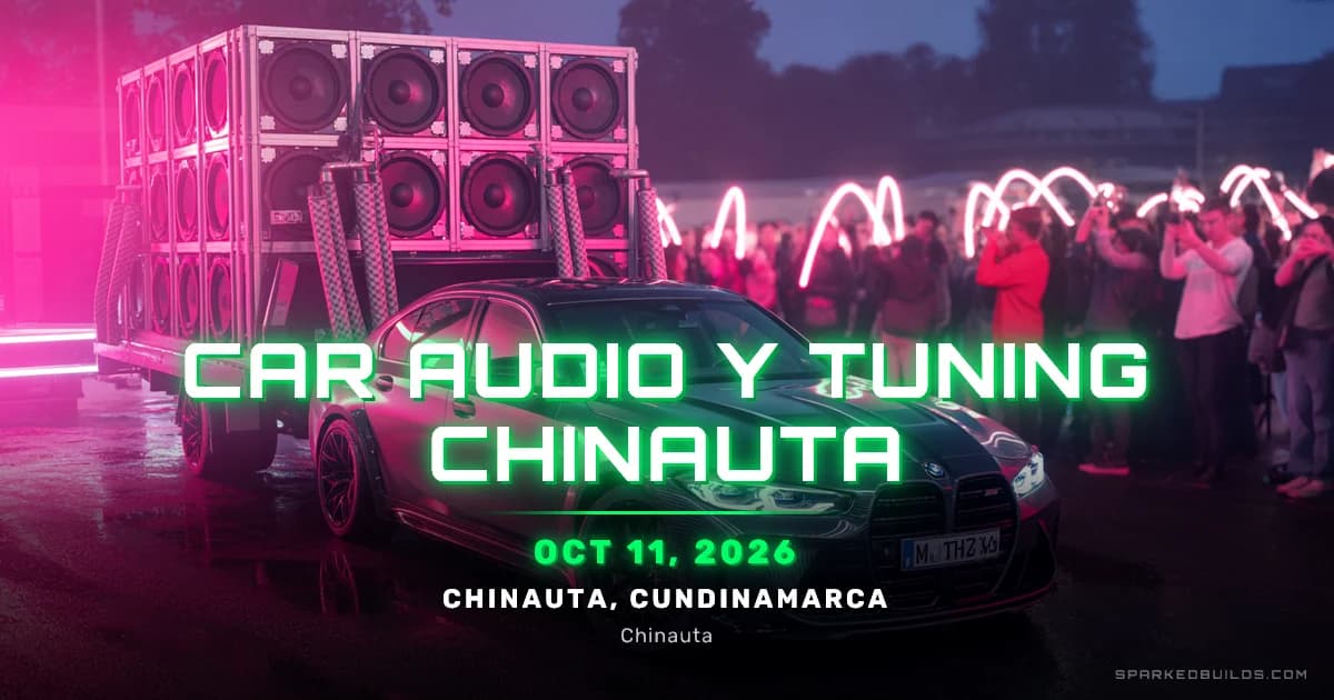 car audio y tuning Chinauta