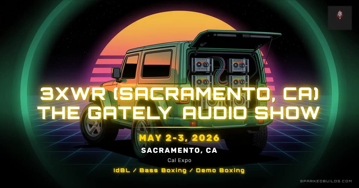 3XWR (Sacramento, CA) The Gately Audio Show
