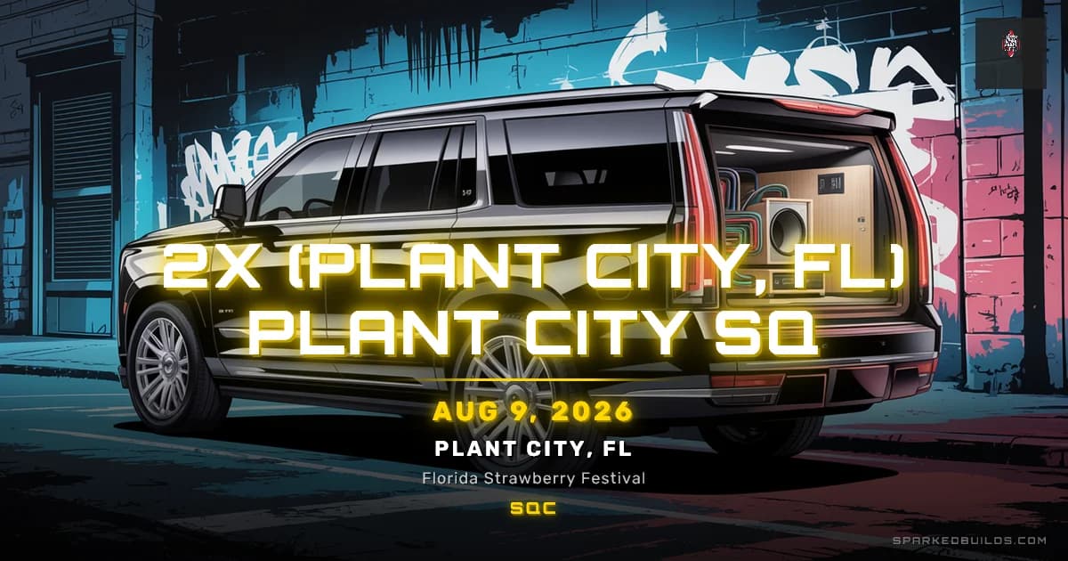 2X (Plant City, FL) Plant City SQ