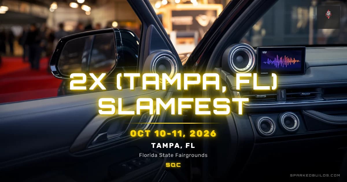 2X (Tampa, FL) Slamfest