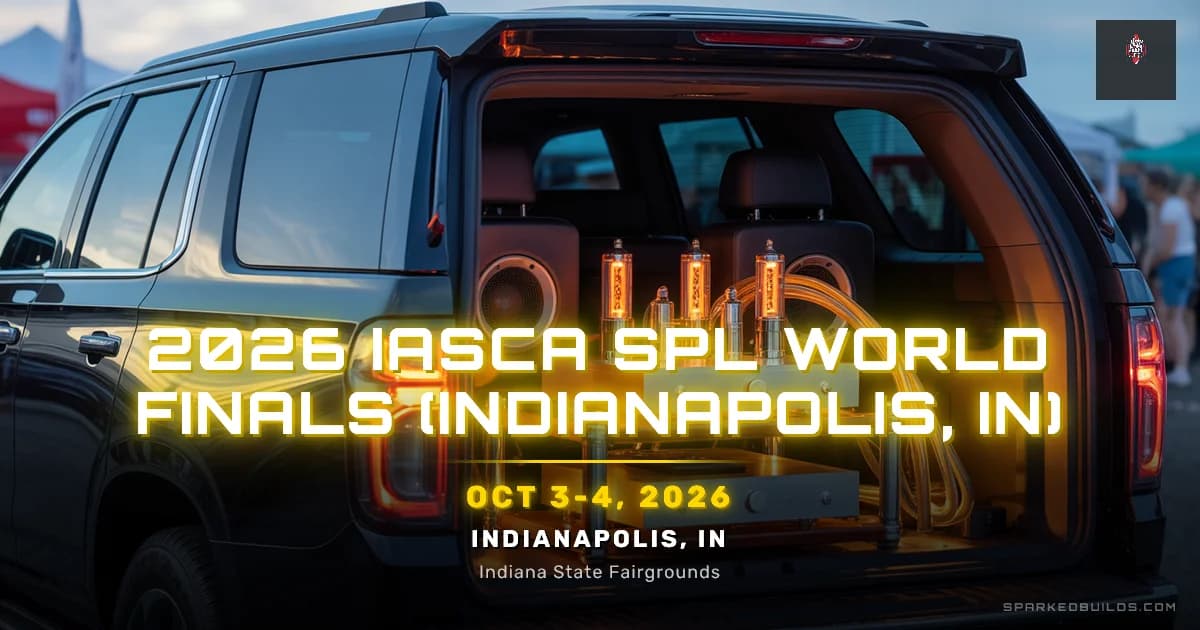 2026 IASCA SPL World Finals (Indianapolis, IN)