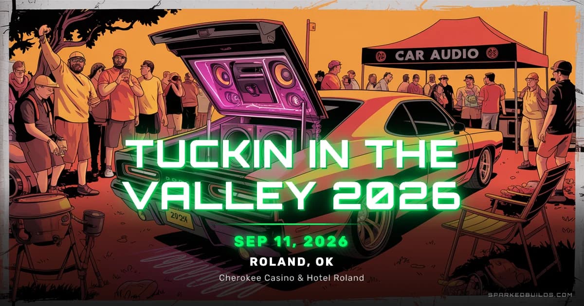 Tuckin in the Valley 2026