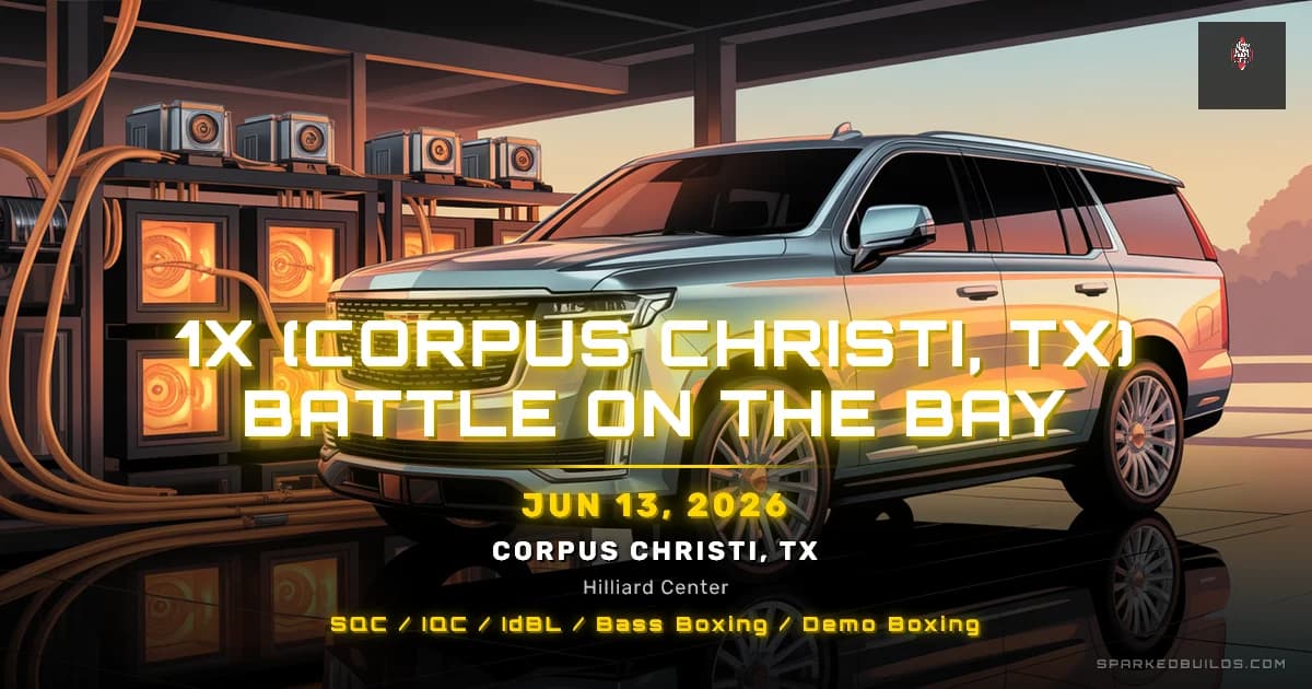 1X (Corpus Christi, TX) Battle On the Bay