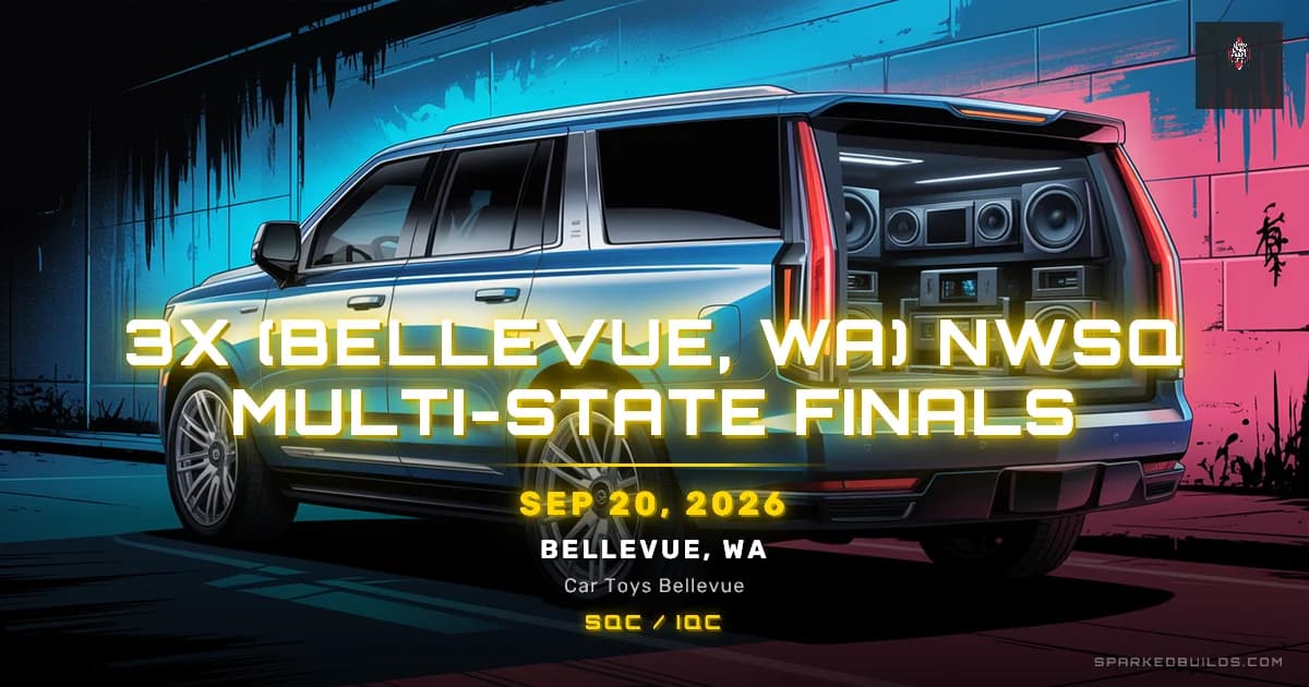 3X (Bellevue, WA) NWSQ Multi-State Finals