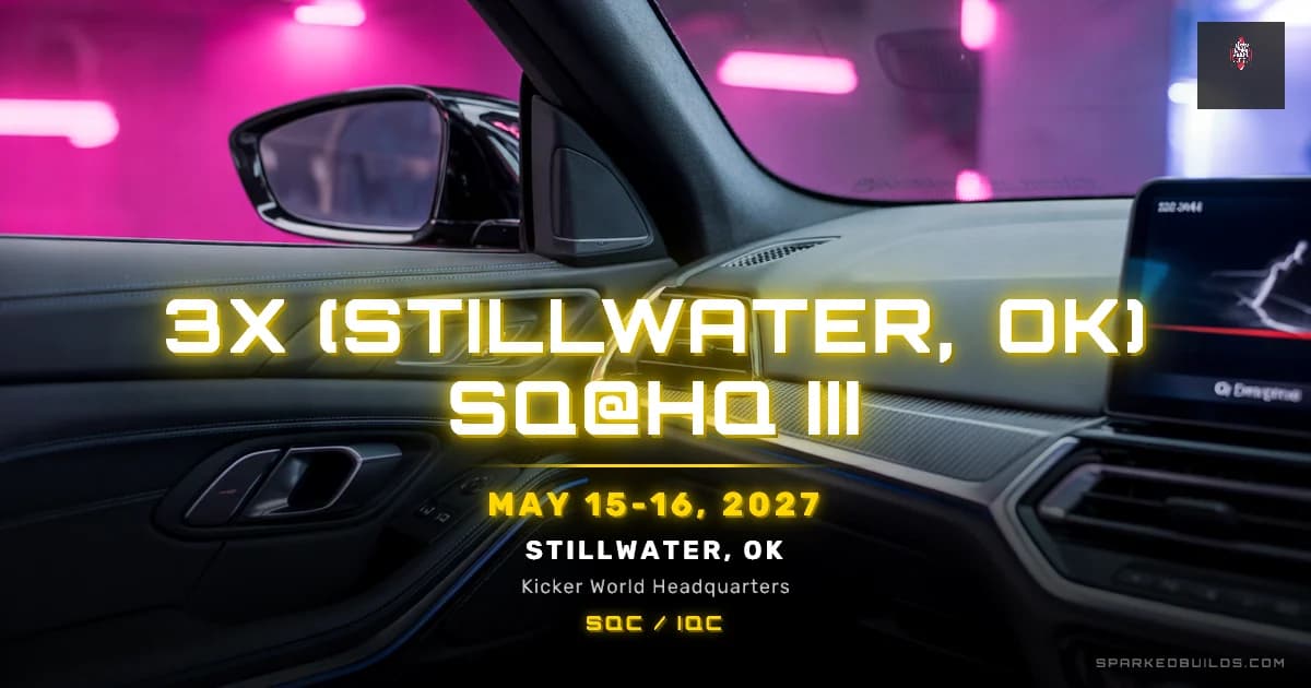 3X (Stillwater, OK) SQ@HQ III