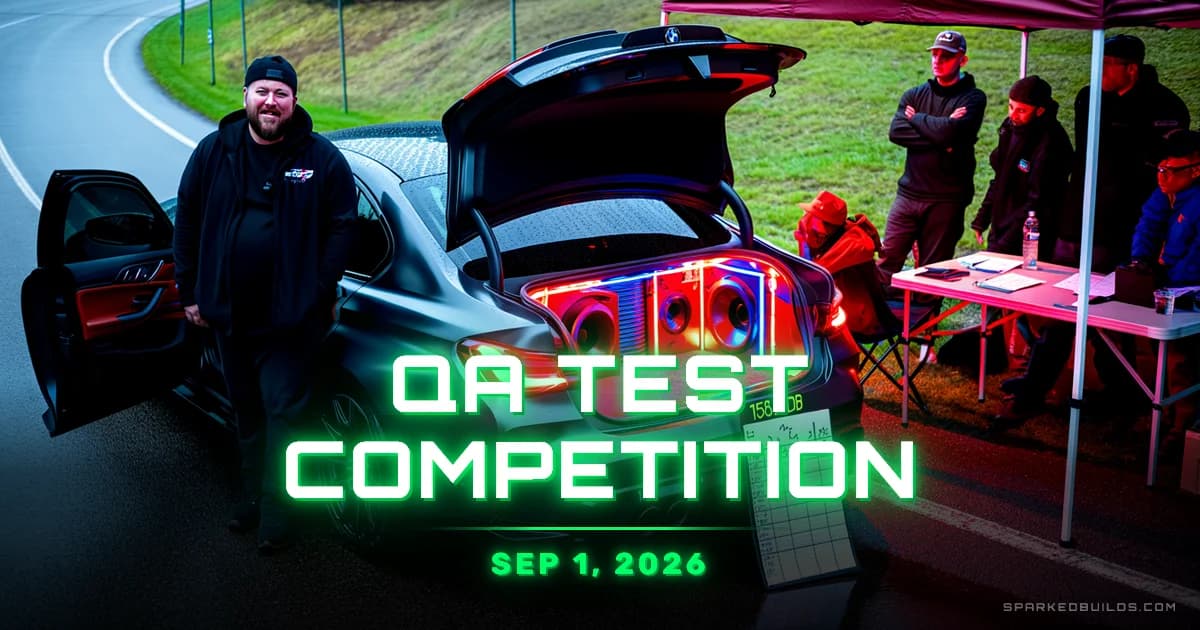 QA Test Competition