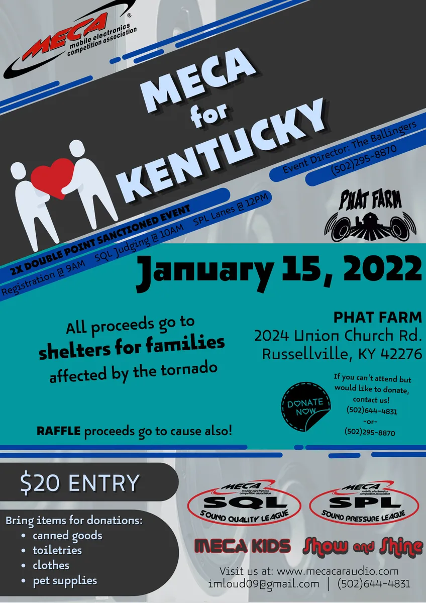 MECA for Kentucky Flyer