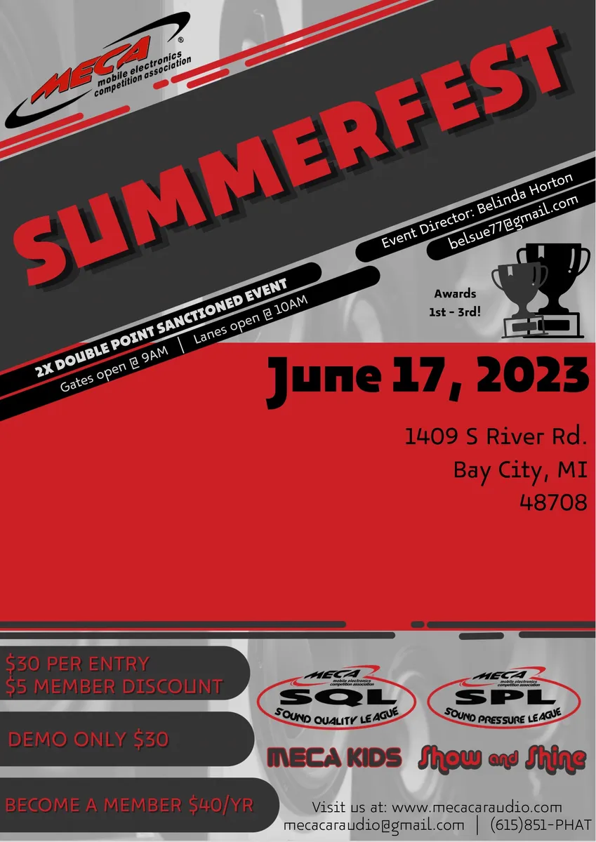 Phat Farm II Flyer