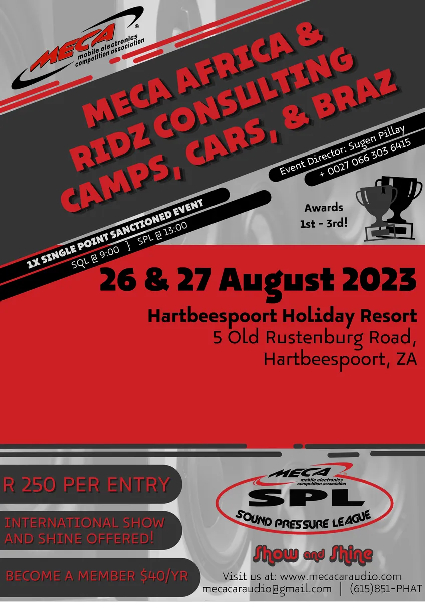 Ridz Consulting – Camps, Cars, & Braz Flyer
