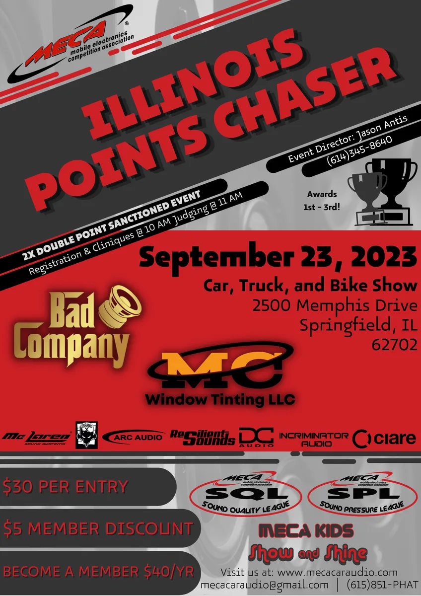 Illinois Points Chaser Flyer