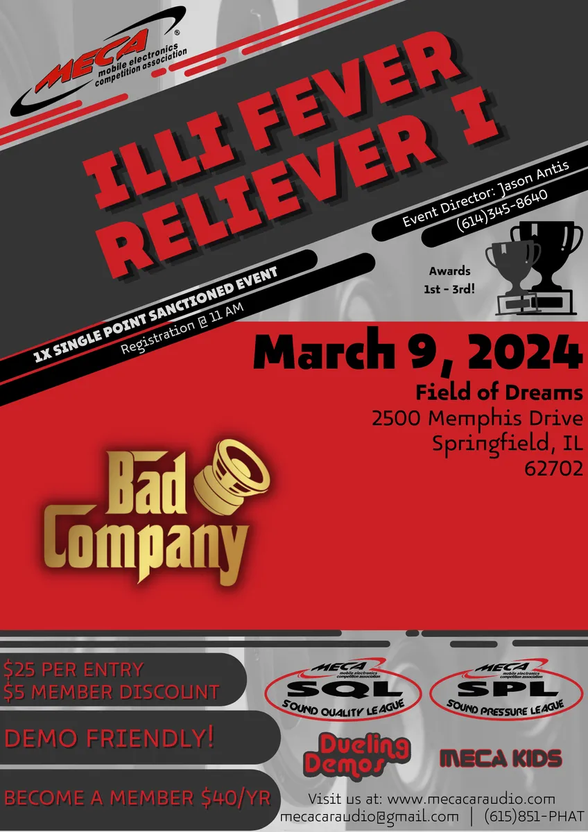 Illi Fever Reliever I Flyer