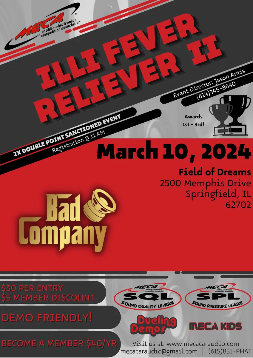 Illi Fever Reliever II Flyer