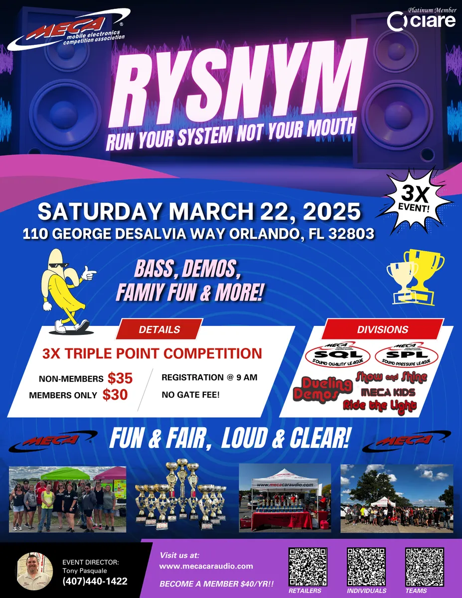 RYSNYM Flyer