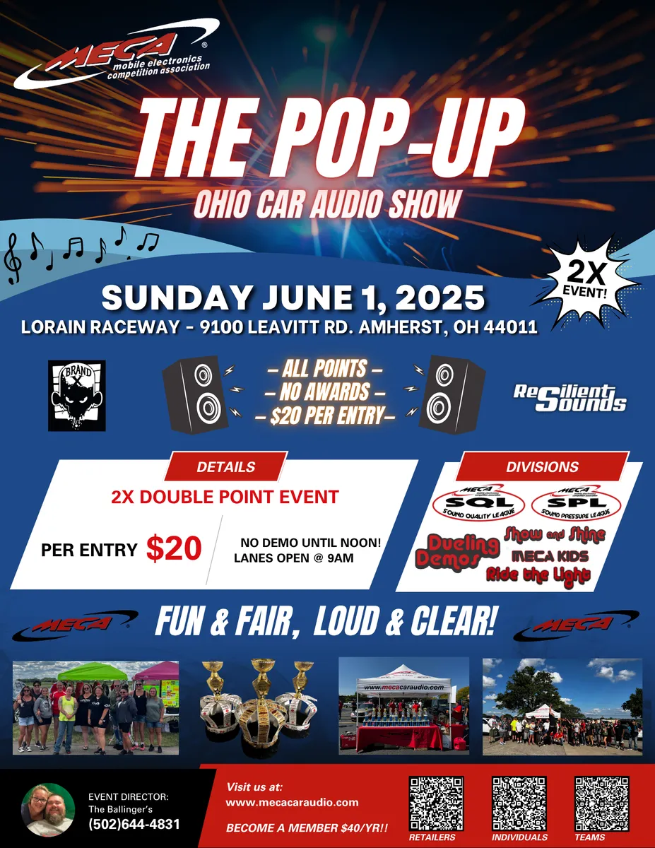 THE POP-UP Flyer