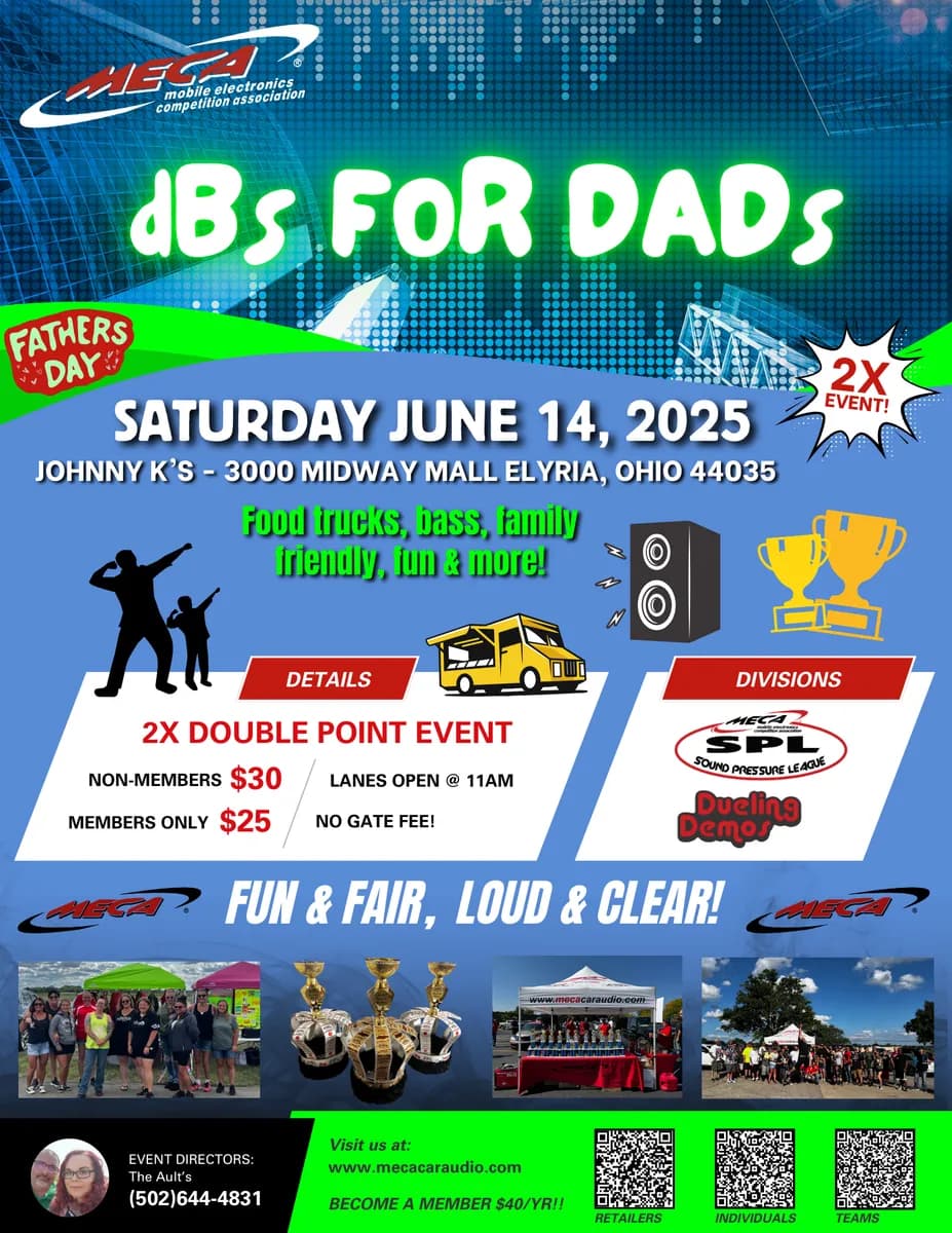dBs For Dads