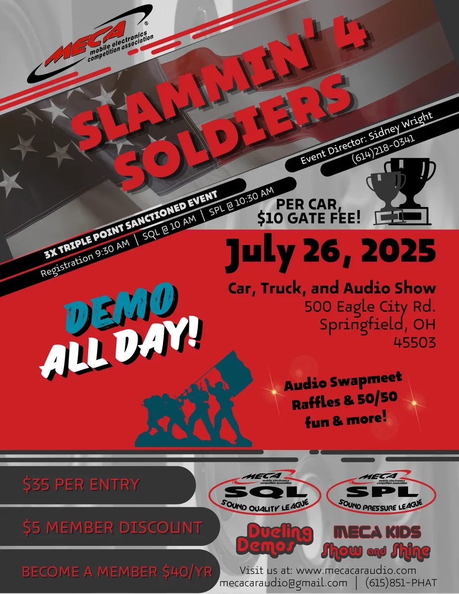 Slammin' 4 Soldiers