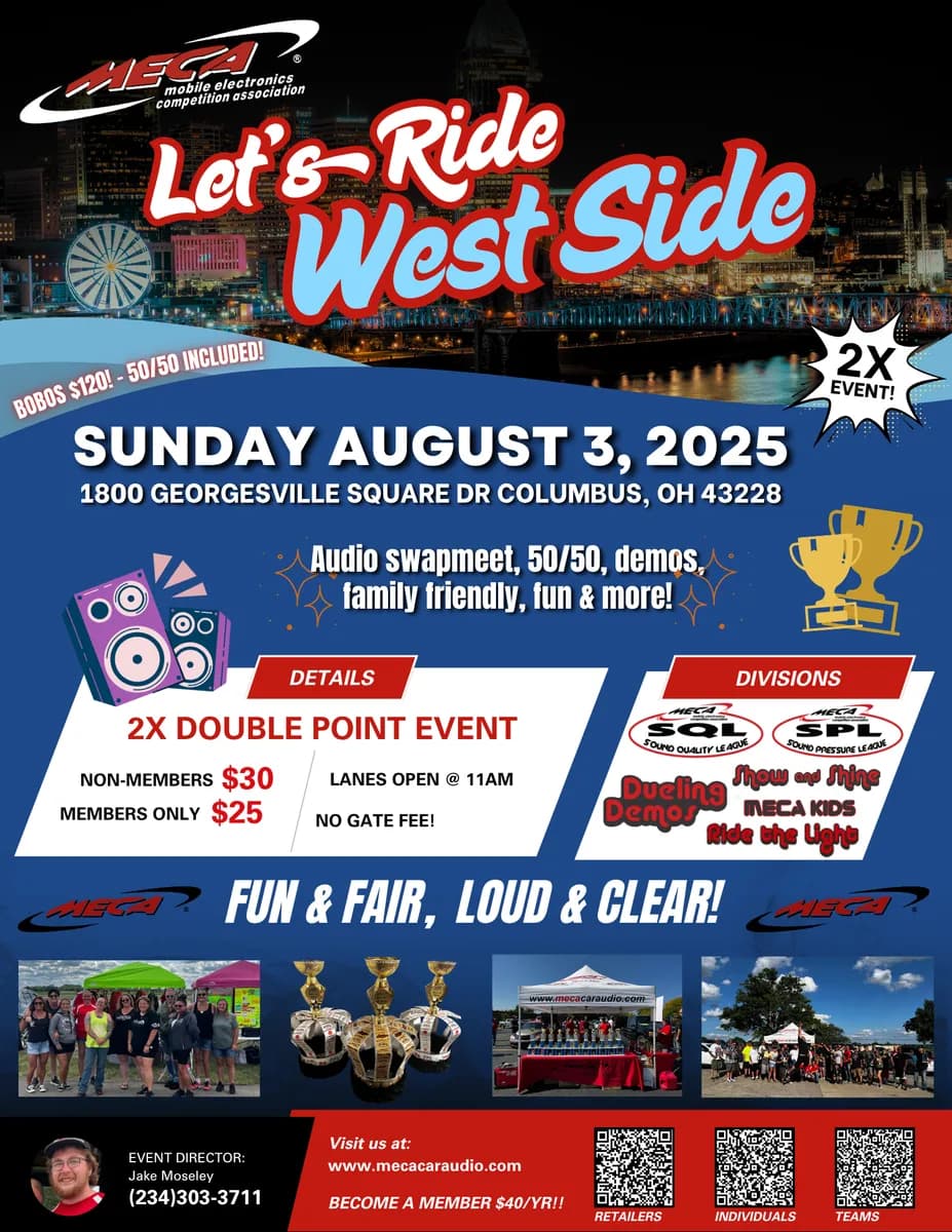 Let's Ride West Side