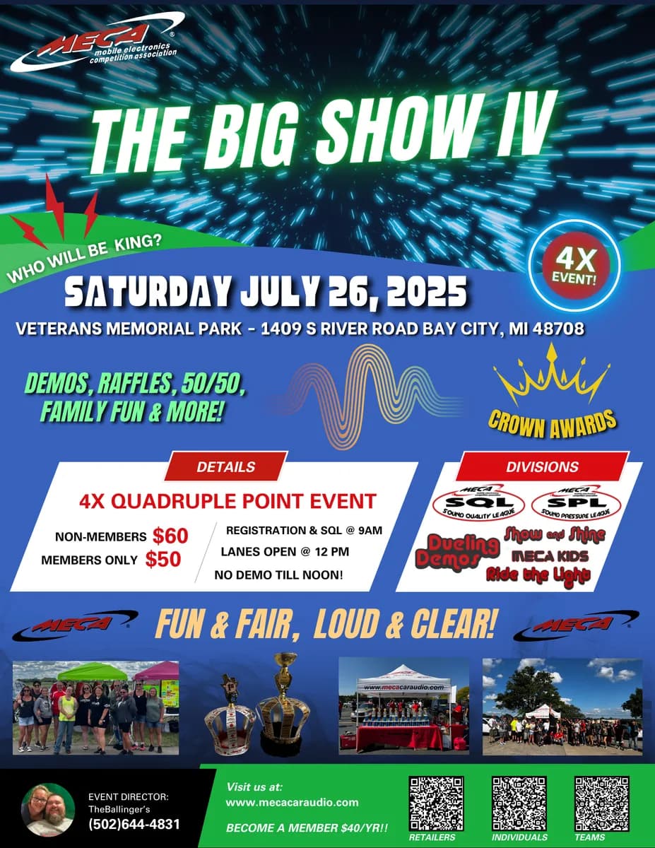 THE BIG SHOW IV