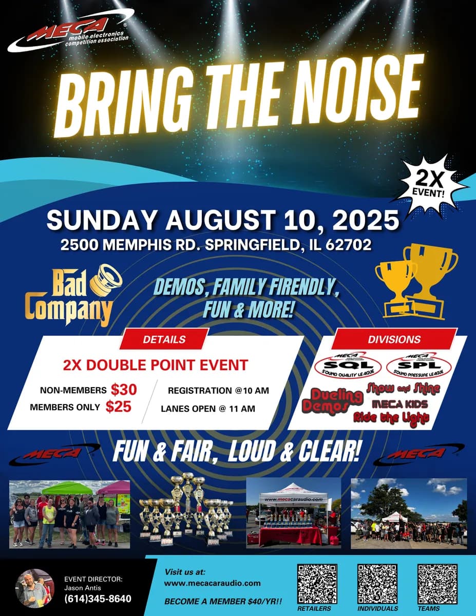 Bring The Noise