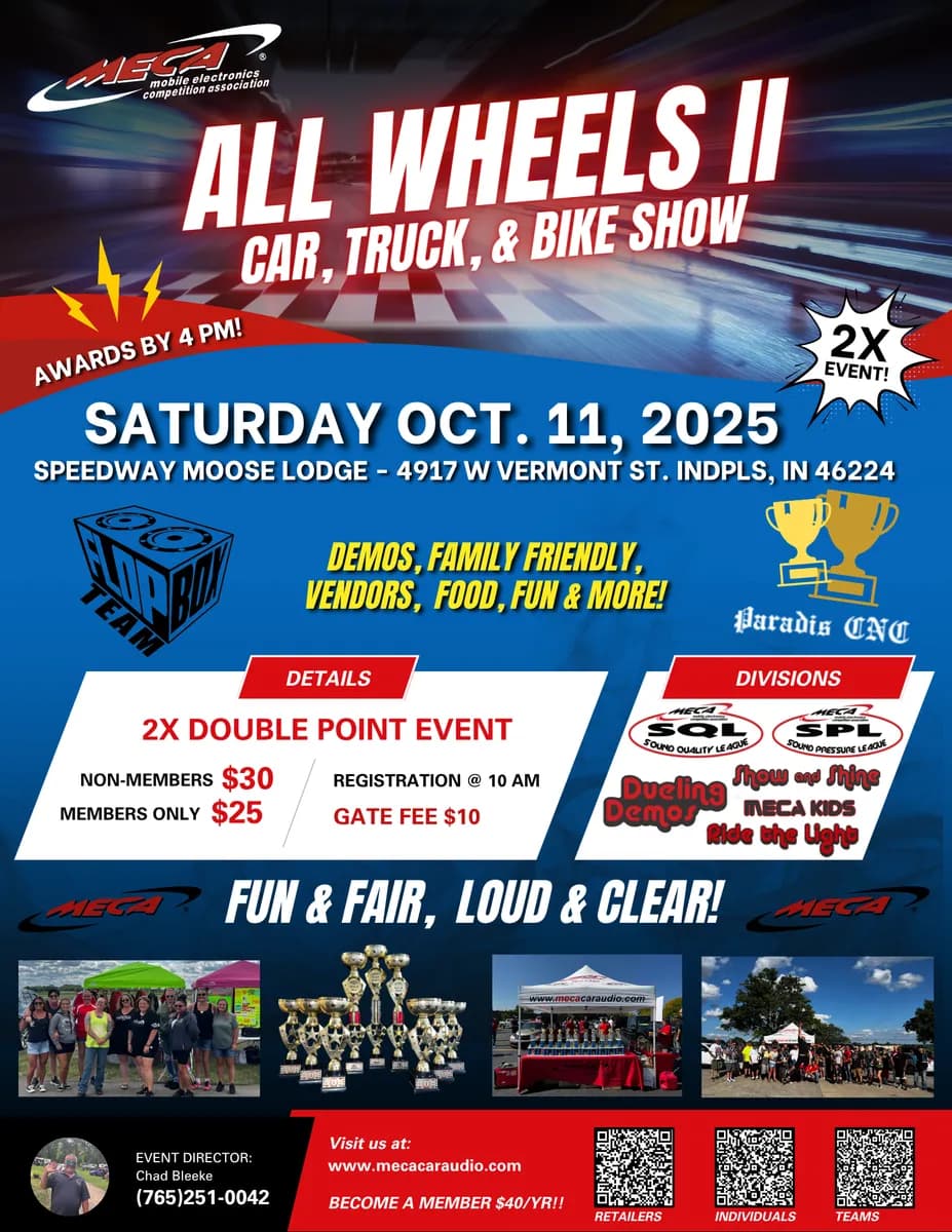 ALL WHEELS 2