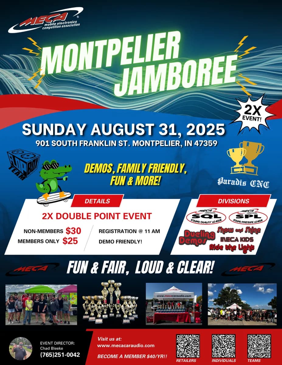 Montpelier Jamboree