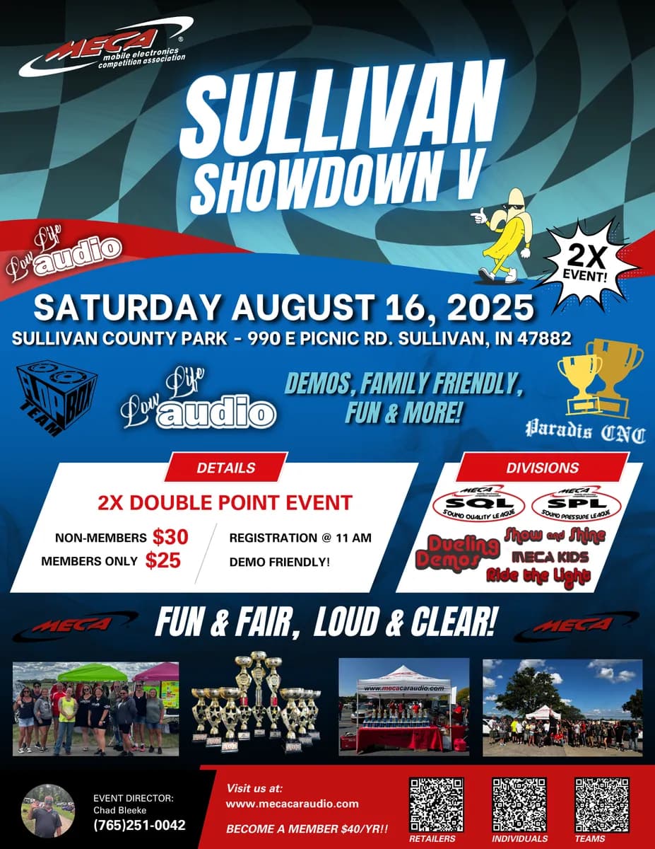 Sullivan Showdown V